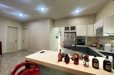 3 storey semi-d for sale in viridian, bandar sungai long, cheras, kajang.