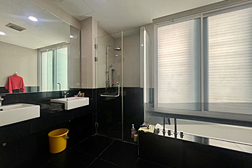 3 storey semi-d for sale in viridian, bandar sungai long, cheras, kajang.