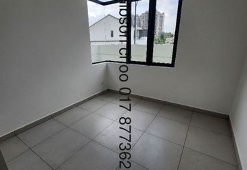 Orchid Hills (Residensi Bukit Orkid) @ 9 Miles