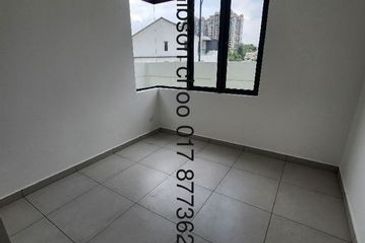 Orchid Hills (Residensi Bukit Orkid) @ 9 Miles