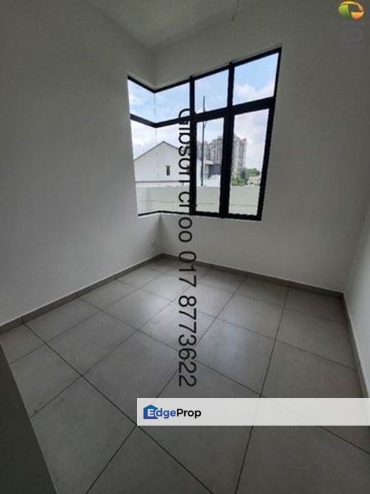 Orchid Hills (Residensi Bukit Orkid) @ 9 Miles, Selangor, Cheras