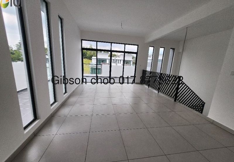 Orchid Hills (Residensi Bukit Orkid) @ 9 Miles