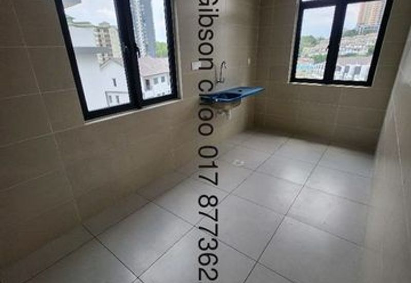 Orchid Hills (Residensi Bukit Orkid) @ 9 Miles