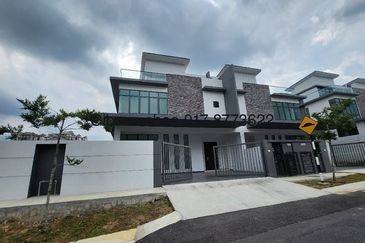 Orchid Hills (Residensi Bukit Orkid) @ 9 Miles