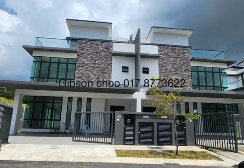 Orchid Hills (Residensi Bukit Orkid) @ 9 Miles