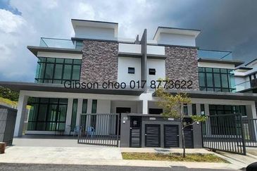 Orchid Hills (Residensi Bukit Orkid) @ 9 Miles