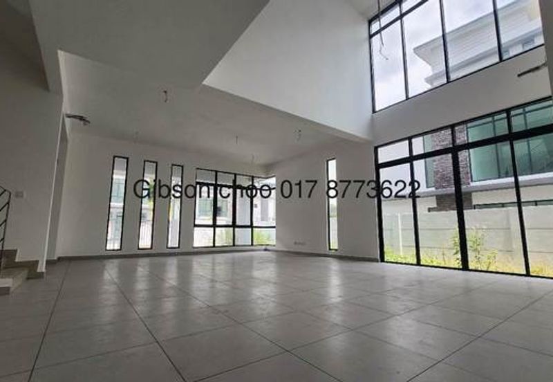 Orchid Hills (Residensi Bukit Orkid) @ 9 Miles