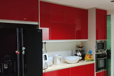 2 storey house for sale in bandar sungai long