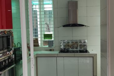 2 storey house for sale in bandar sungai long