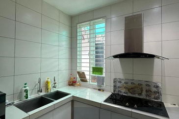 2 storey house for sale in bandar sungai long