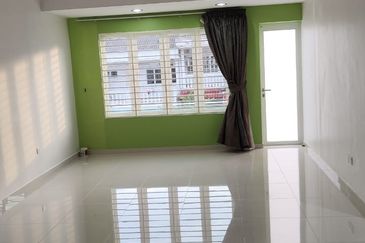 2 storey house for sale in bandar sungai long