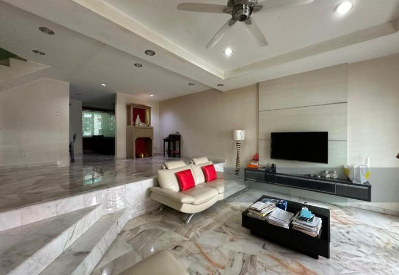 2 storey house for sale in bandar sungai long