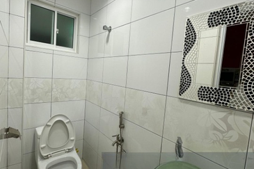 2 storey house for sale in bandar sungai long