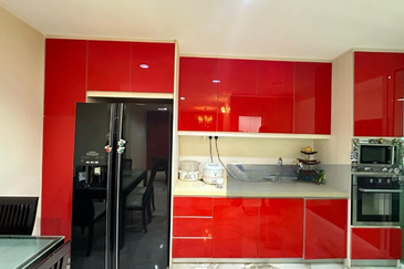 2 storey house for sale in bandar sungai long