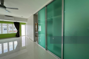 2 storey house for sale in bandar sungai long