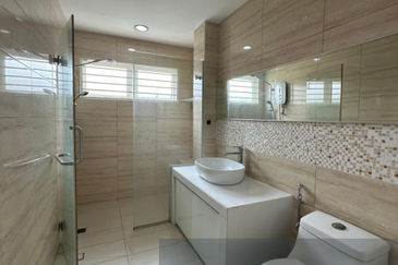 2 storey house for sale in bandar sungai long