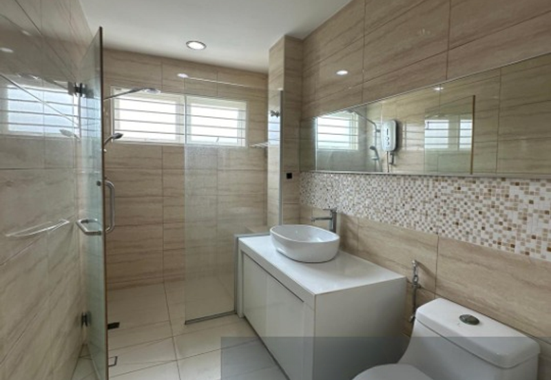 2 storey house for sale in bandar sungai long