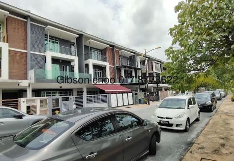 Surian Tropika Homes