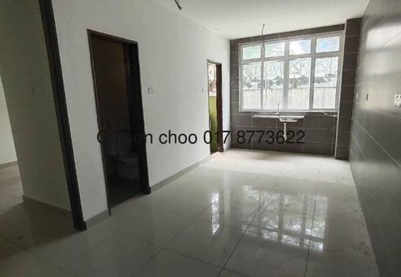 Surian Tropika Homes