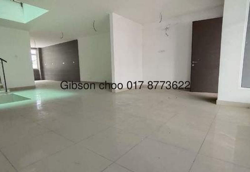 Surian Tropika Homes