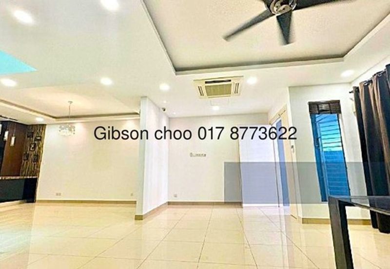 Surian Tropika Homes