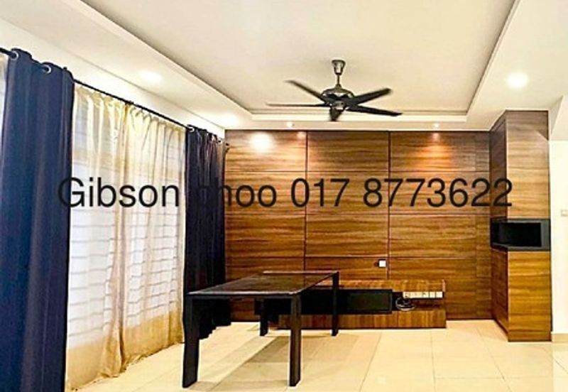 Surian Tropika Homes