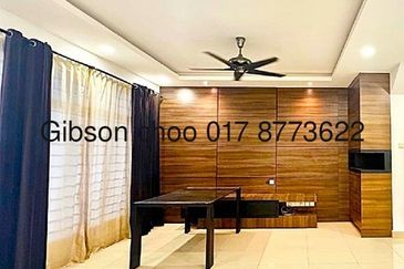 Surian Tropika Homes