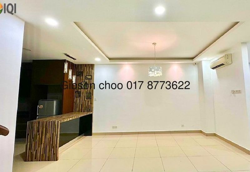 Surian Tropika Homes