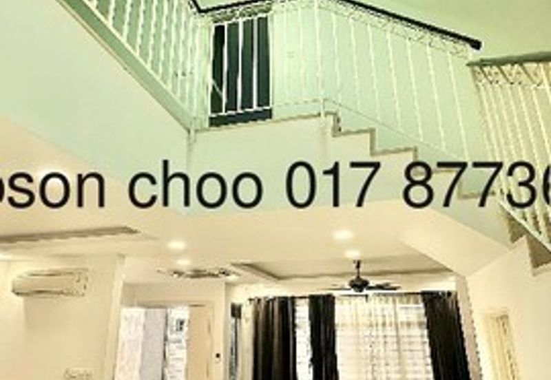 Surian Tropika Homes