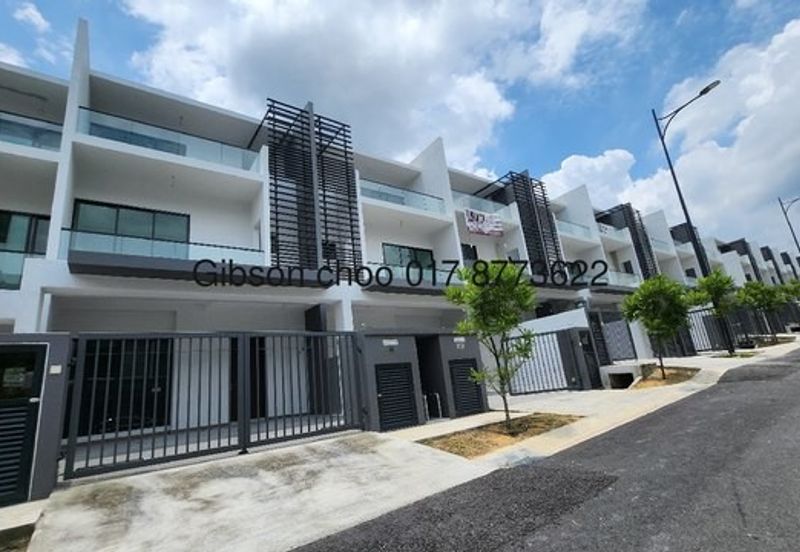 Orchid Hills (Residensi Bukit Orkid) @ 9 Miles