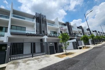 Orchid Hills (Residensi Bukit Orkid) @ 9 Miles
