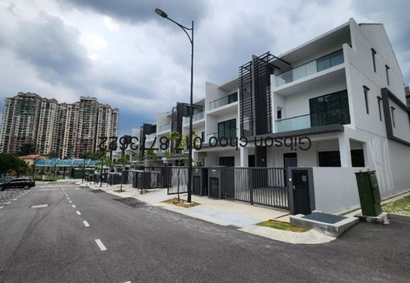 Orchid Hills (Residensi Bukit Orkid) @ 9 Miles