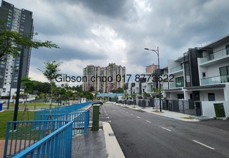 Orchid Hills (Residensi Bukit Orkid) @ 9 Miles