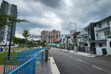 Orchid Hills (Residensi Bukit Orkid) @ 9 Miles