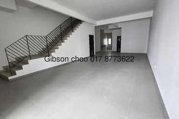 Orchid Hills (Residensi Bukit Orkid) @ 9 Miles