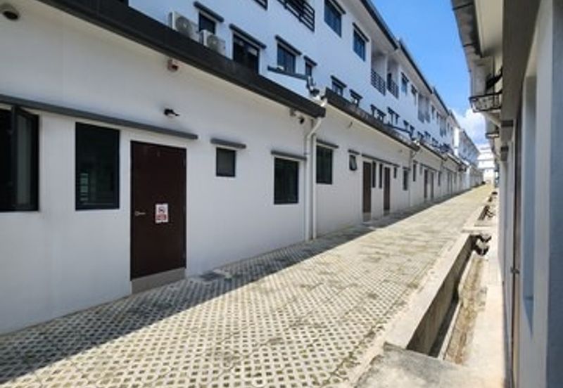 Orchid Hills (Residensi Bukit Orkid) @ 9 Miles