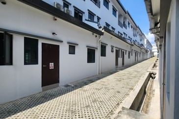 Orchid Hills (Residensi Bukit Orkid) @ 9 Miles