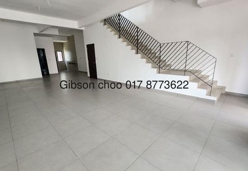 Orchid Hills (Residensi Bukit Orkid) @ 9 Miles