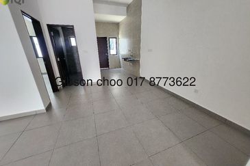 Orchid Hills (Residensi Bukit Orkid) @ 9 Miles