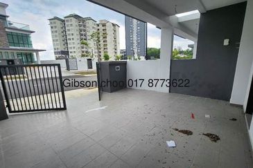 Orchid Hills (Residensi Bukit Orkid) @ 9 Miles