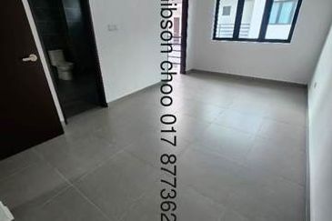 Orchid Hills (Residensi Bukit Orkid) @ 9 Miles