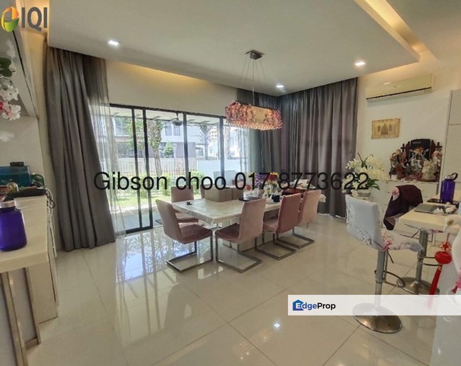 Twin Palms, Selangor, Kajang