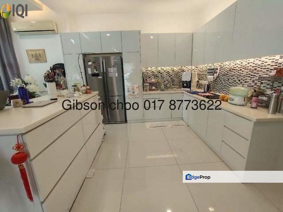 Twin Palms, Selangor, Kajang