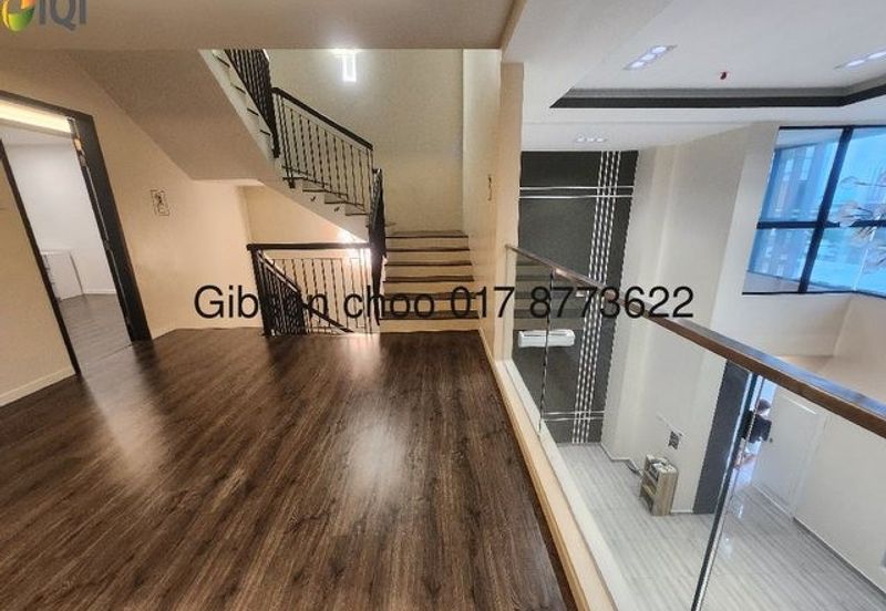 Sutera Heights, Taman Juara Jaya