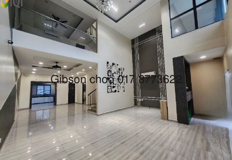 Sutera Heights, Taman Juara Jaya