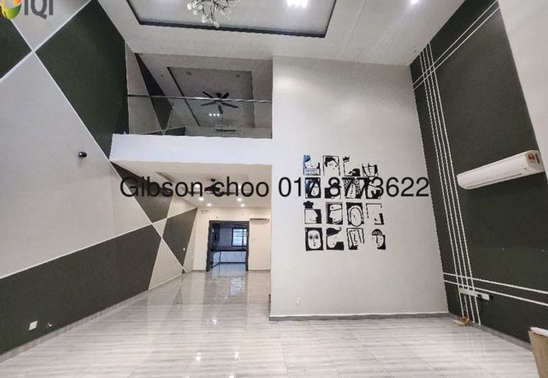 Sutera Heights, Taman Juara Jaya