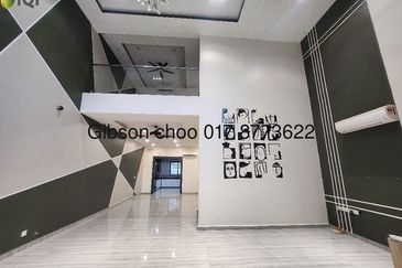 Sutera Heights, Taman Juara Jaya