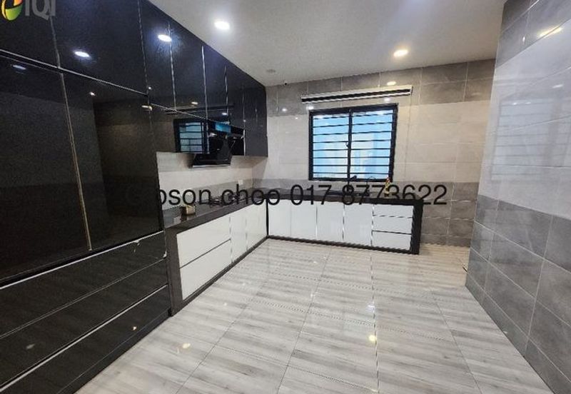 Sutera Heights, Taman Juara Jaya