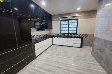 Sutera Heights, Taman Juara Jaya