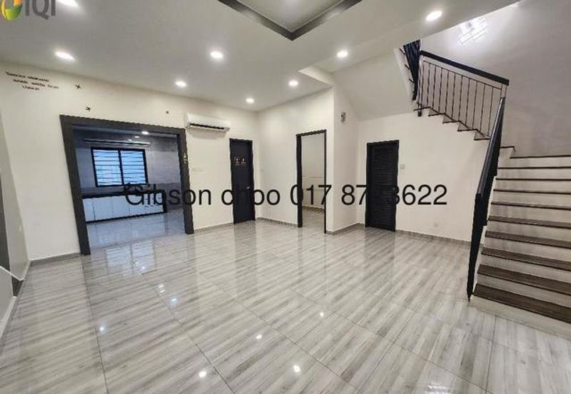 Sutera Heights, Taman Juara Jaya